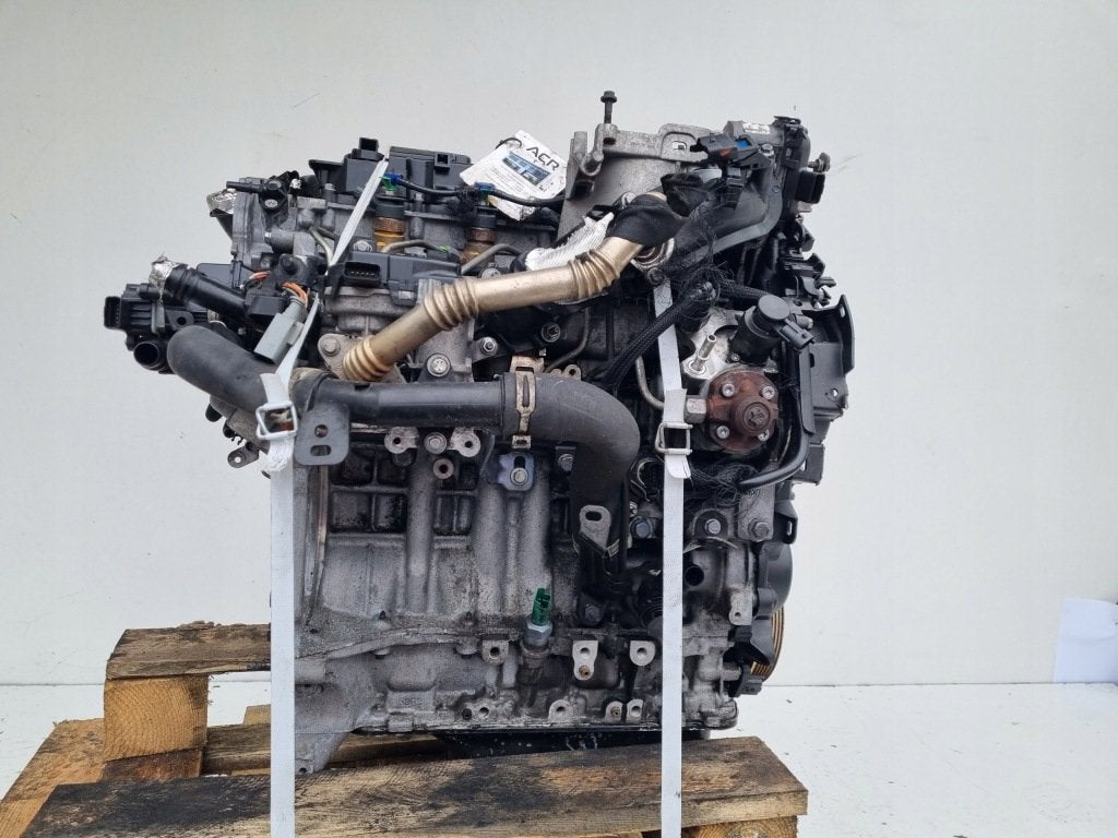 Moteur BHW Complet PEUGEOT CITROEN C3 2008 DS 208 BERLINGO, Verzenden, Gebruikt, Overige automerken