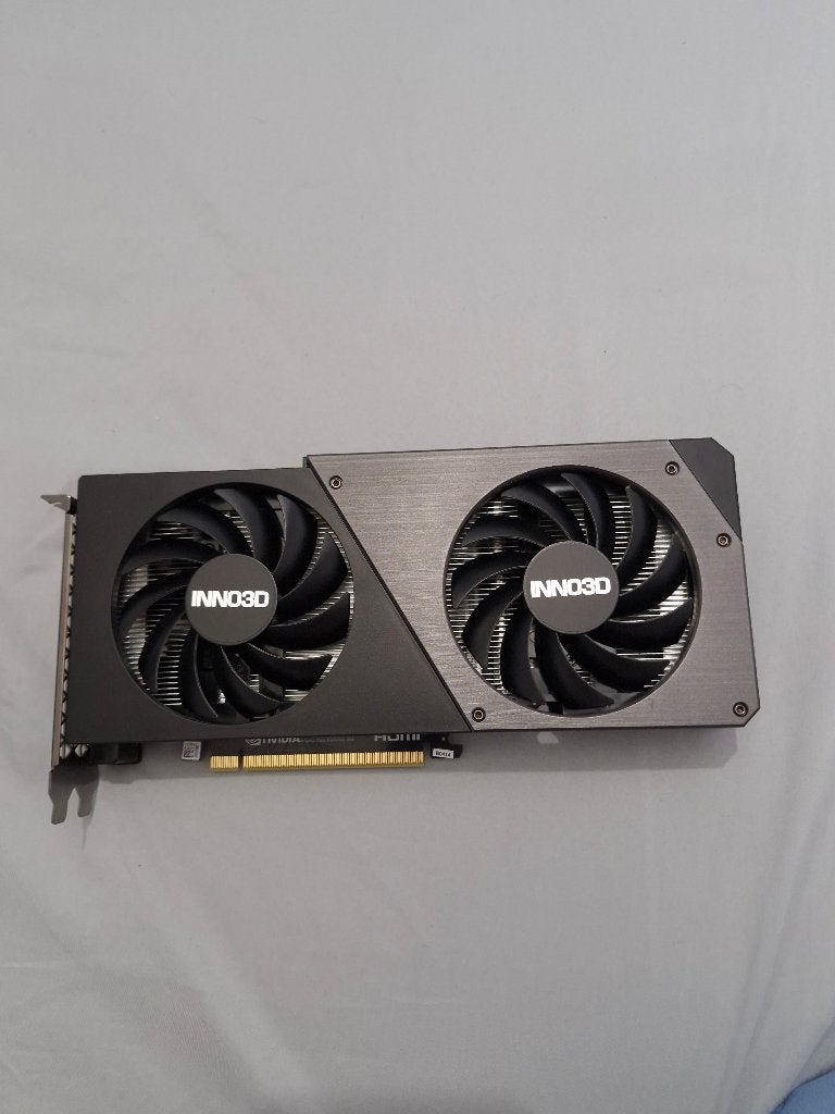 RTX 4060, Computers en Software, Videokaarten, GDDR6, PCI-Express 4, Ophalen of Verzenden, Zo goed als nieuw