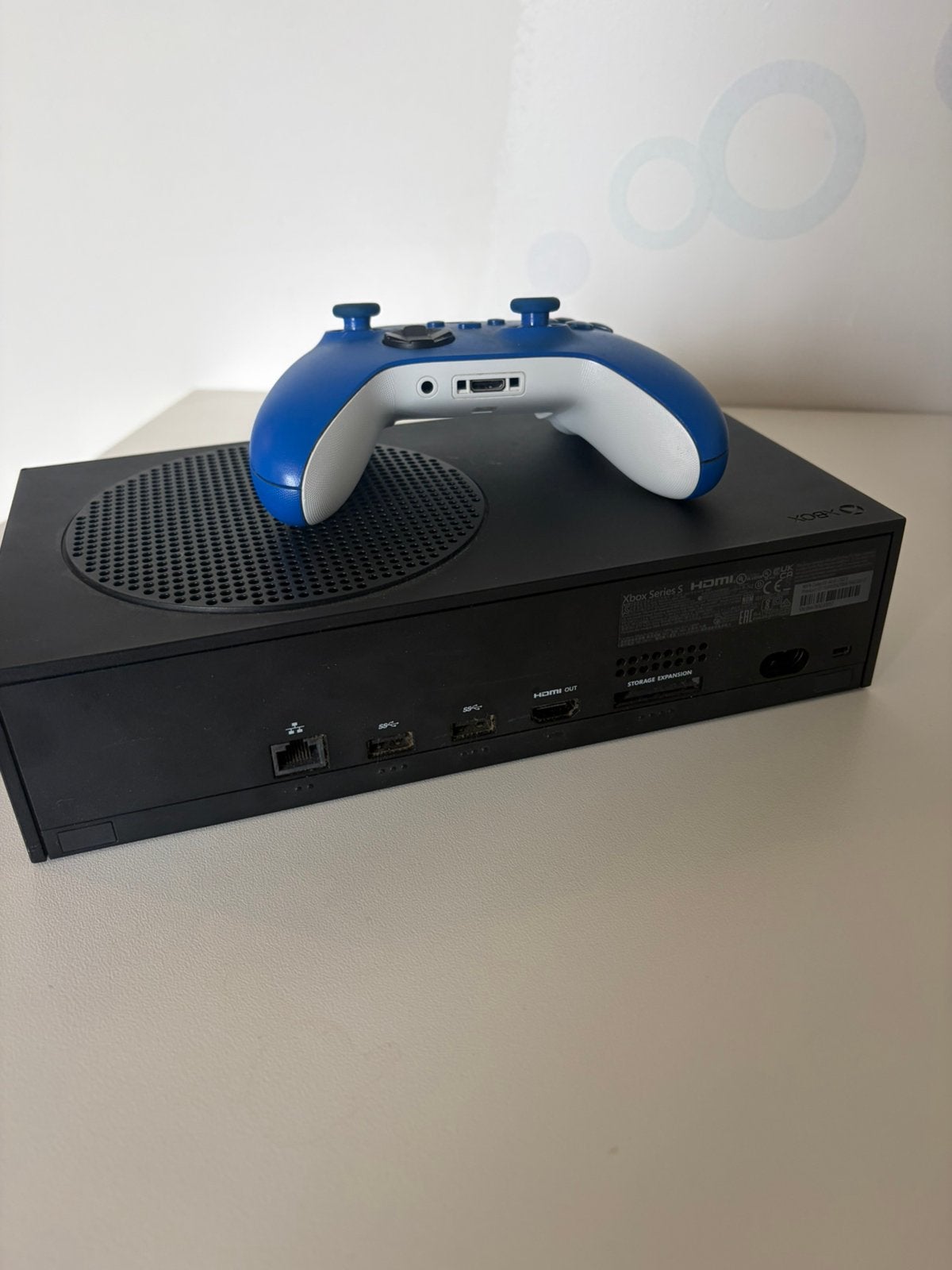 Xbox serie s, Ophalen of Verzenden, Zo goed als nieuw