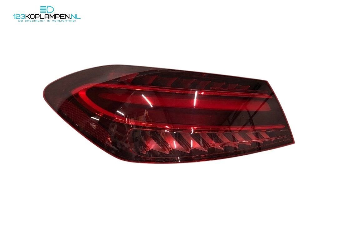 Audi A3 8Y Sportback Feux Arrière LED Feu Arrière, -, Origine de la pièce connue, Utilisé, -