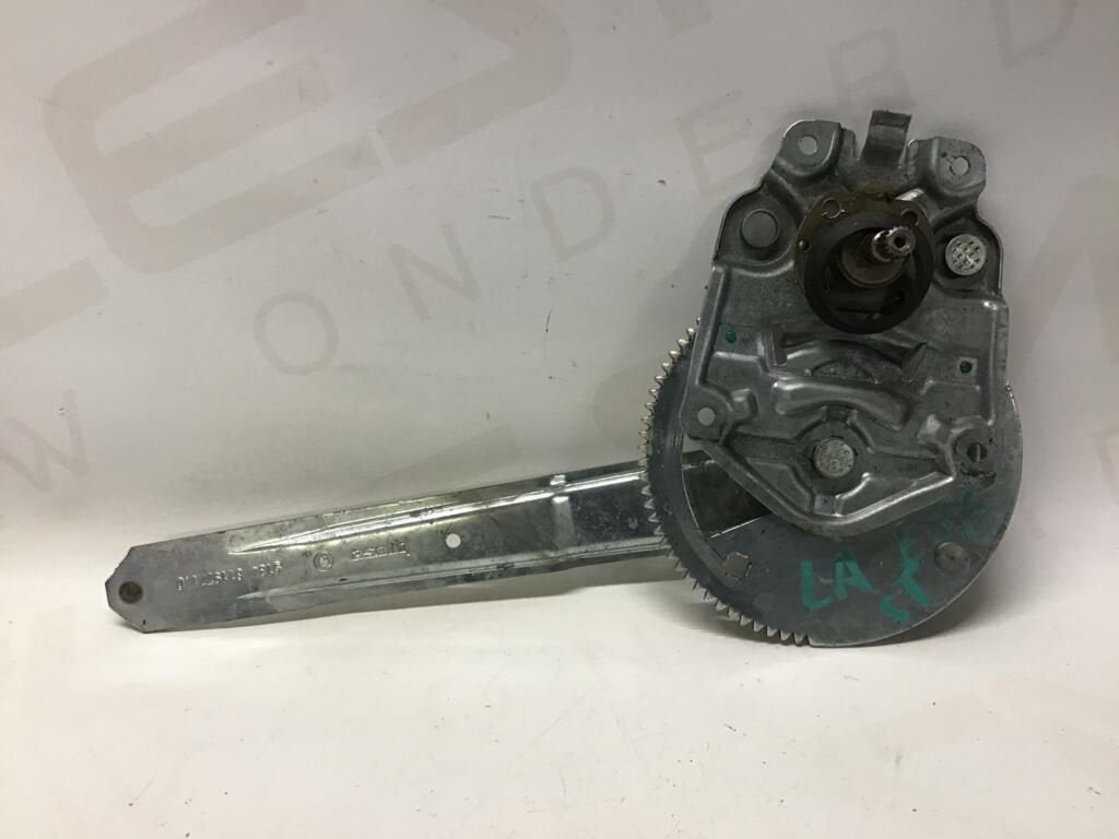 Raammechanisme linksachter BMW E36 51348119771, Auto-onderdelen, Gebruikt, -, -, Ophalen of Verzenden