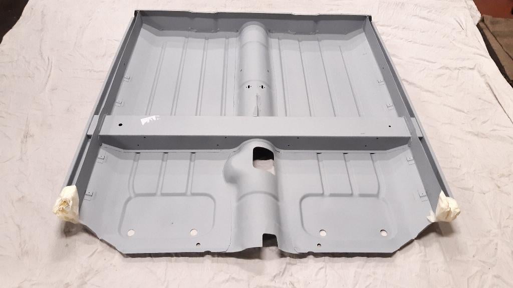 Complete vloer Classic Mini Mk2-3 & Cooper S Mk1-3, Ophalen, Nieuw, Voor, Austin