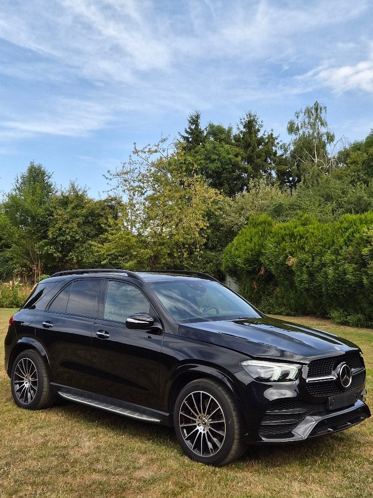 Mercedes GLE400D premier propriétaire, Autos, Mercedes-Benz, Cuir, Achat, Euro 6, 2925 cm³