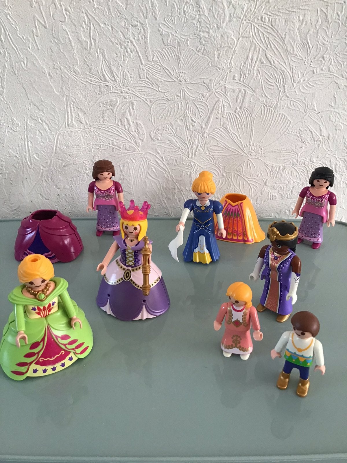 Prinsessen en paarden, Ophalen of Verzenden, Zo goed als nieuw