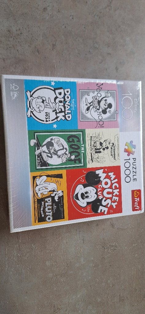 Legpuzzel, Hobby en Vrije tijd, Ophalen, Nieuw, Legpuzzel
