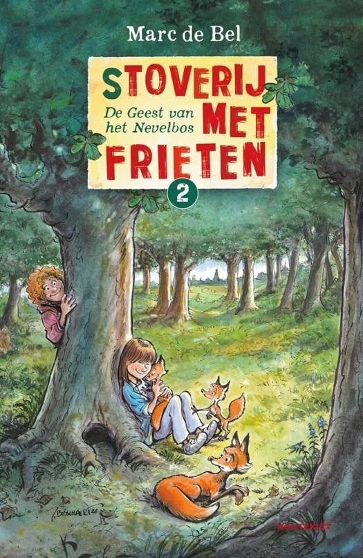de geest van het nevelbos, Ophalen of Verzenden, Nieuw, Marc de Bel, Fictie