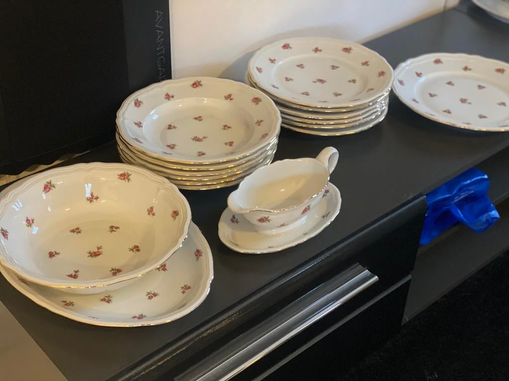 Seltmann-Weider model Marie Luise, Ophalen