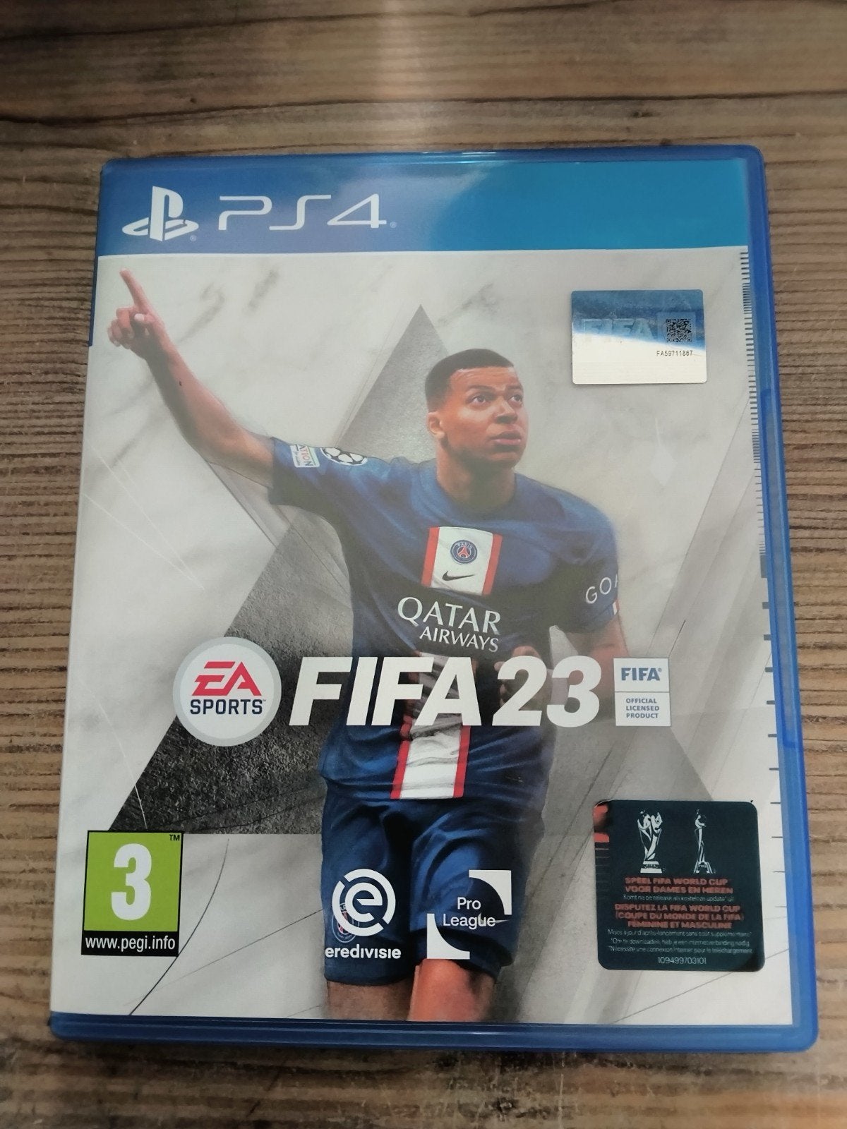 FIFA 23 - PlayStation 4, Games en Spelcomputers, Games | Sony PlayStation 4, Online, Verzenden, 2 spelers, Zo goed als nieuw