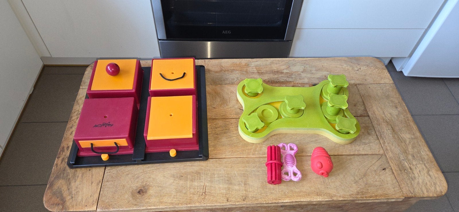 memory spellen+ enkle speeltjes, Kinderen en Baby's, Speelgoed | Thomas de Trein, Ophalen, Gebruikt