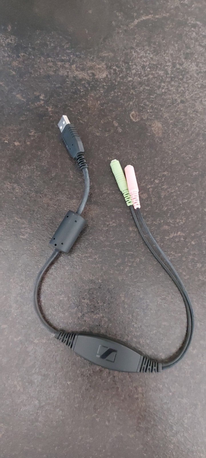 Audiokabel, Ophalen