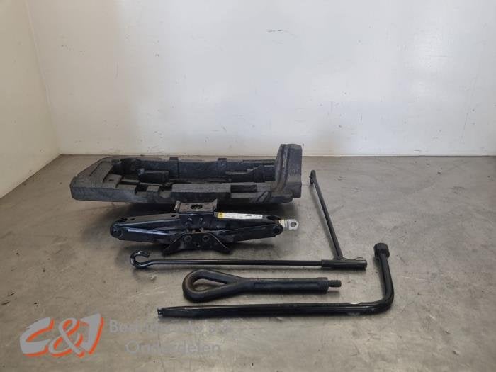 Ensemble cric d'un Ford Transit, -, 3 mois de garantie, -, -
