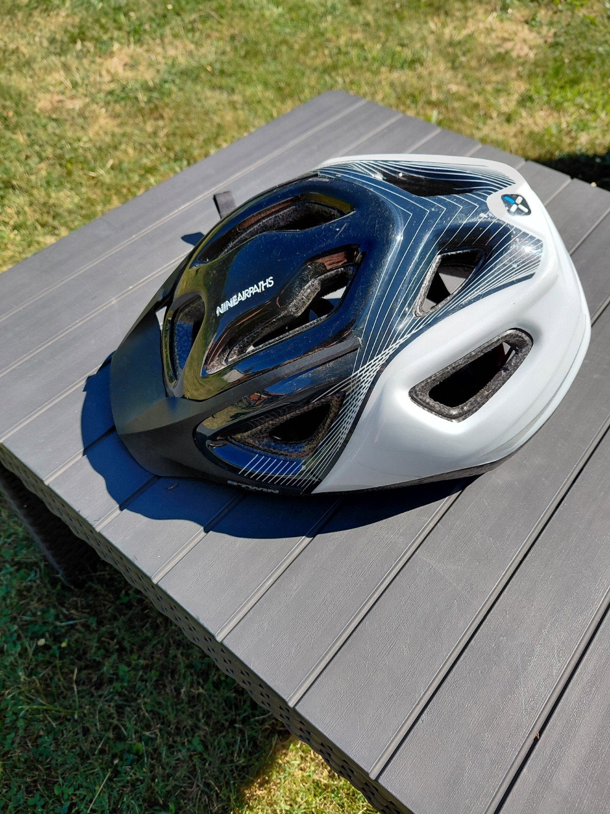 Casque vélo