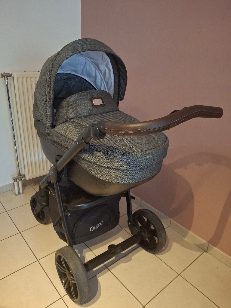 Quax Avenue 2 in 1 wandelwagen, Kinderen en Baby's, Kinderwagens en Combinaties, Ophalen, Zo goed als nieuw, Kinderwagen, Overige merken