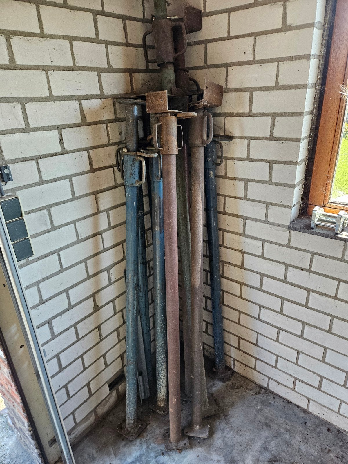 Schroefstutten, Doe-het-zelf en Bouw, Ophalen, Gebruikt, Overige typen