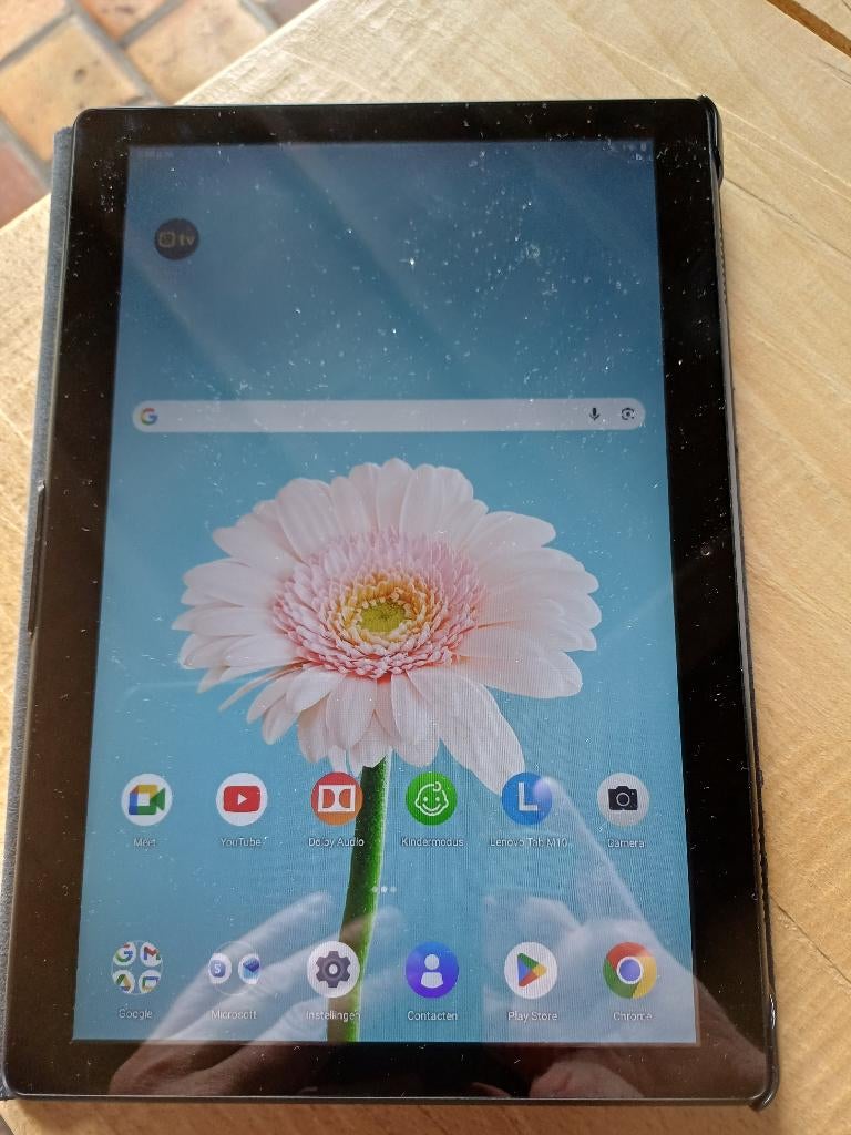 tablet Lenovo TBX-505F te koop, Informatique & Logiciels, Android Tablettes, 32 GB, 10 pouces, Enlèvement, Utilisé