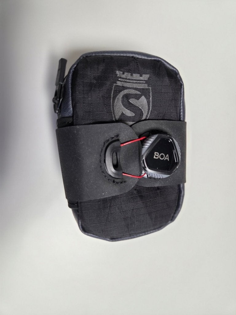 Silca Mattone Seat Pack–Premium Zadeltas met BOA Sluiting, Neuf, Enlèvement ou Envoi, 5425 West 84th Street, Indianapolis, IN 46268, Verenigde Staten