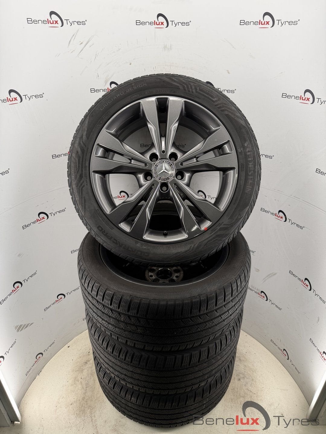18'' Mercedes Vito V-klasse AMG W447 W638 W639 W640 MB bus, Auto-onderdelen, Banden en Velgen, 18 inch, -, -, Banden en Velgen