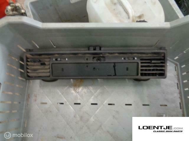 Ventilatierooster boven dashboardkastje bmw e36 318i 320i et, Enlèvement ou Envoi, Utilisé, BMW, BMW