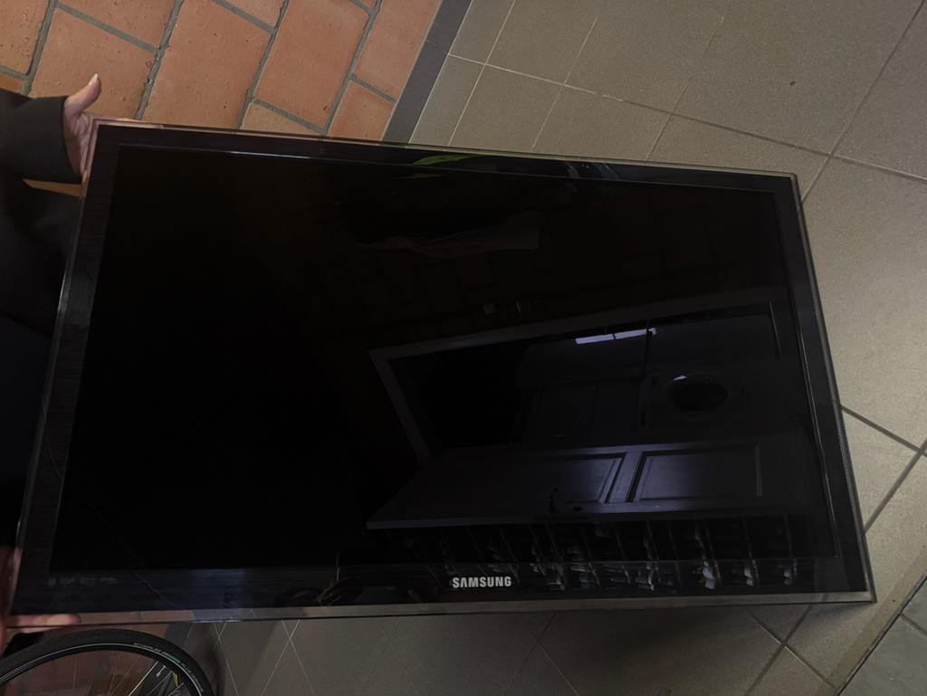 Samsung tv serie 6, Enlèvement, Comme neuf, Samsung
