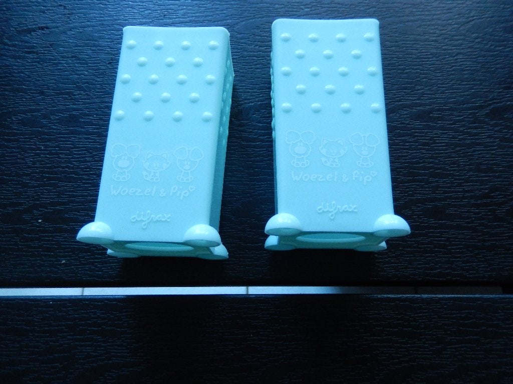 Woezel en pip bakjes voor pakjes drinken(zgan), Enfants & Bébés, Enfants & Bébés Autre, Enlèvement ou Envoi, Comme neuf