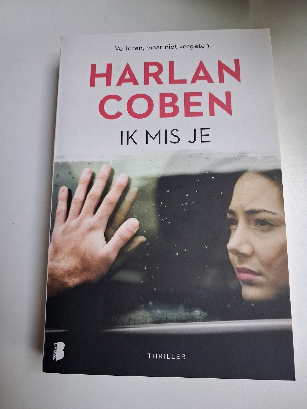 Ik mis je, Ophalen, Nieuw, Harlan Coben