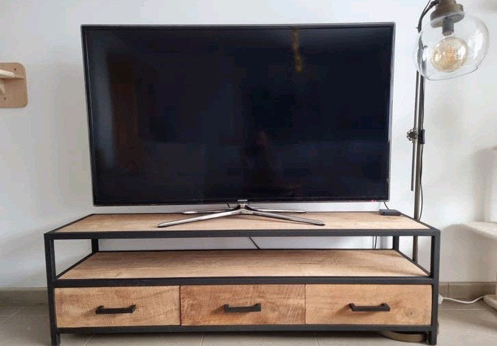 TV Samsung 55inch, Enlèvement