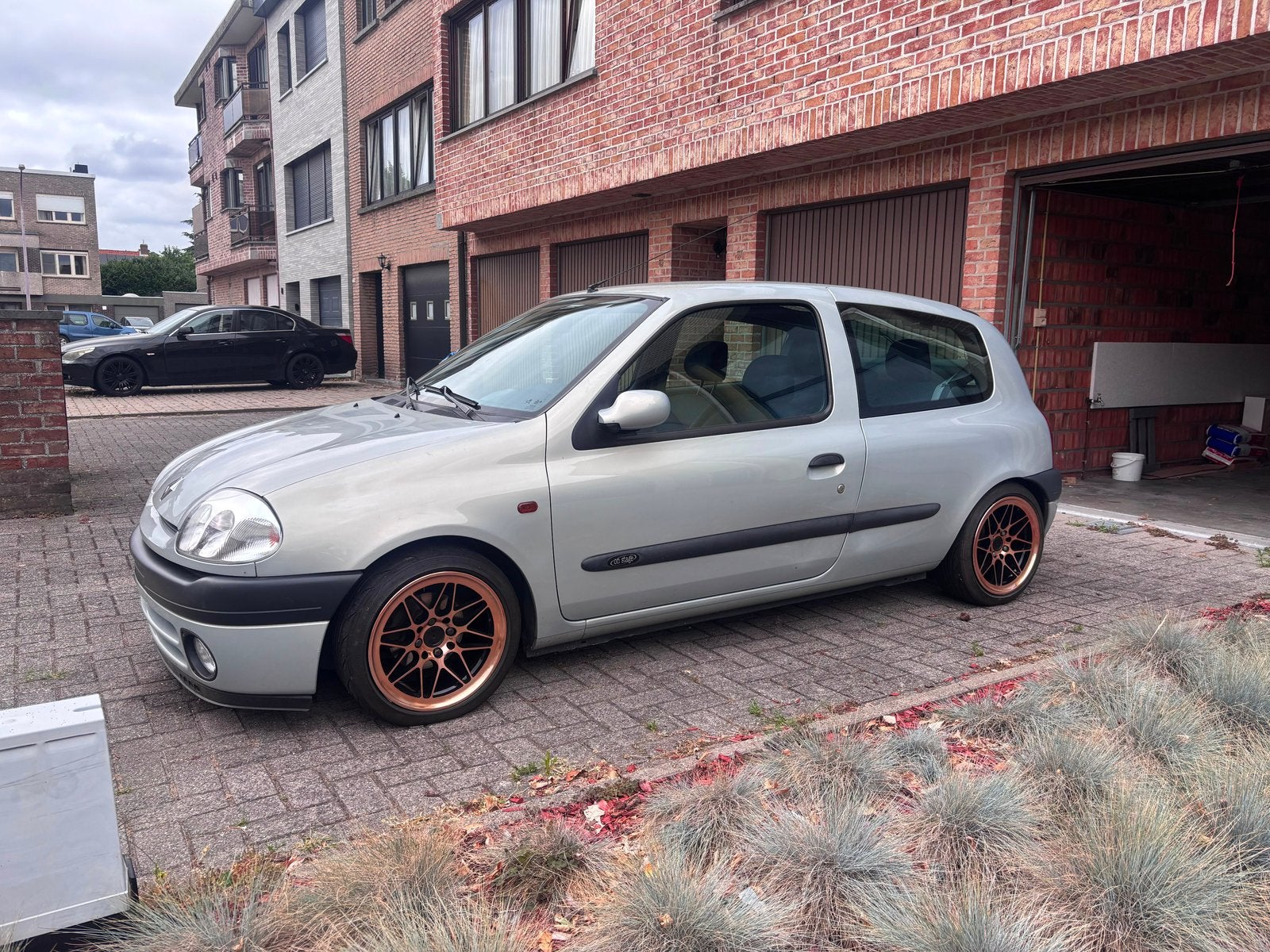 Renault Clio 1.2 benzine, Handgeschakeld, Particulier, Dealer onderhouden, Stadsauto