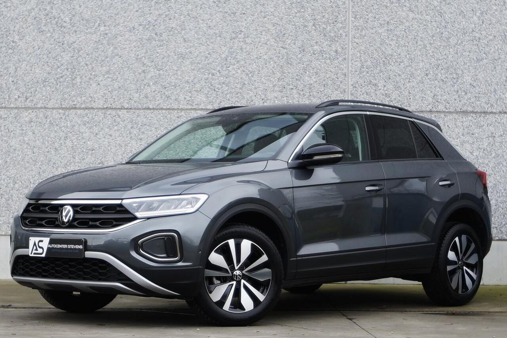 Volkswagen T-roc Life/GOAL, Auto's, Volkswagen, T-Roc, ABS, Adaptive Cruise Control, Airbags, Android Auto, Apple Carplay, Bluetooth