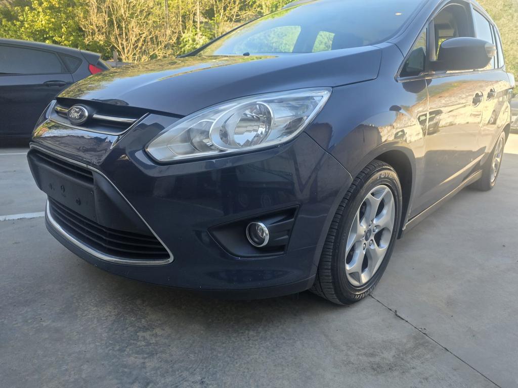 Ford c max, Autos, Achat, Entreprise, Diesel