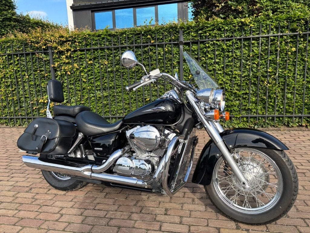 Honda Shadow 750