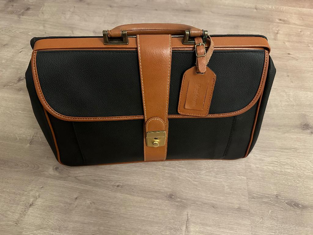 Dokterstas artskoffer reistas, Neuf, Moins de 35 cm, 40 à 60 cm, 20 à 30 cm