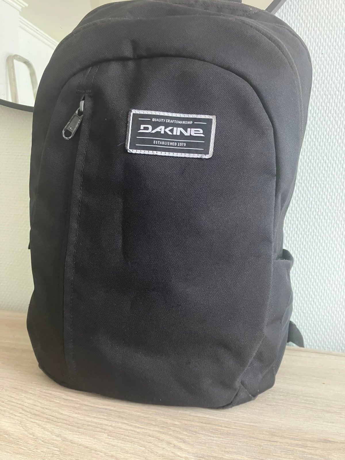 SAC A DOS (DAKINE), Enlèvement, Comme neuf