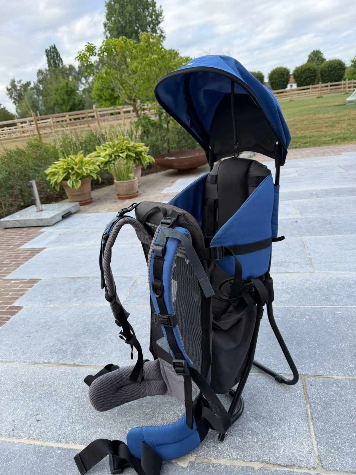 Deuter draagrugzak KidAircomfort, Enlèvement, Comme neuf