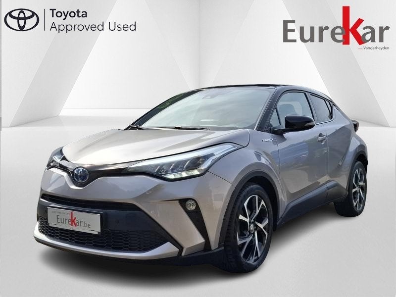 Toyota C-HR C-LUB BITON NAVI PACK e-CVT 5d 72kW, Argent ou Gris, Achat, Euro 6, 72 kW