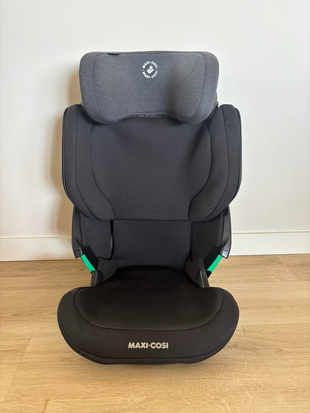 Maxi-Cosi Kore i-Size Autostoel (Authentic Black), Kinderen en Baby's, Autostoeltjes, Ophalen, Zo goed als nieuw, Maxi-Cosi, Autogordel