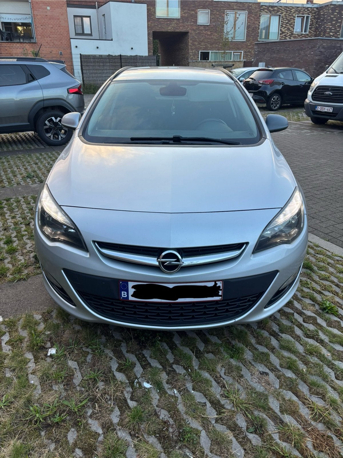 Opel Astra 2016 1.6 cdti euro 6b, Auto's, Diesel, Particulier, Astra, Te koop