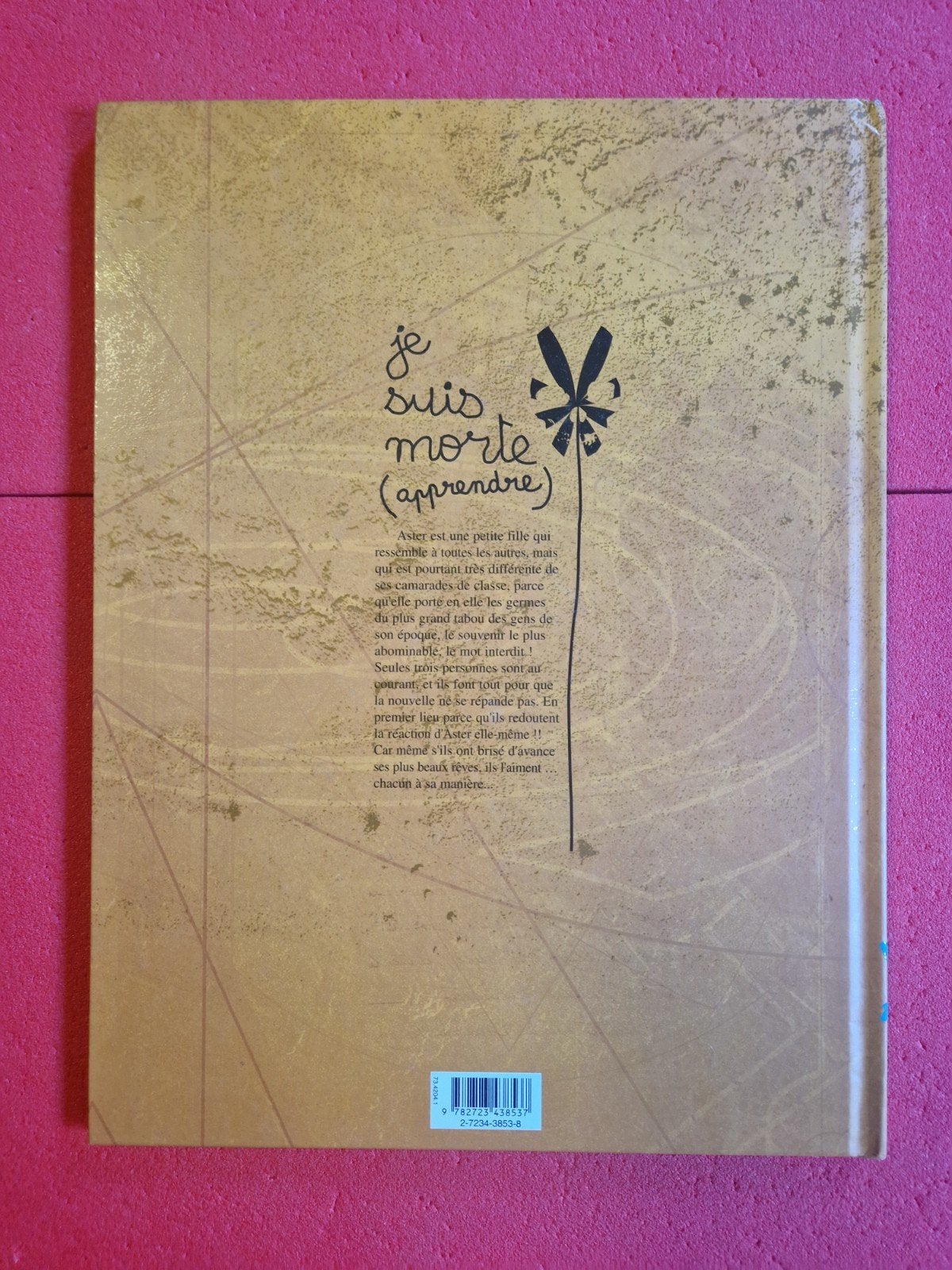 bd je suis morte 1,EO, avec ex libris, Enlèvement ou Envoi