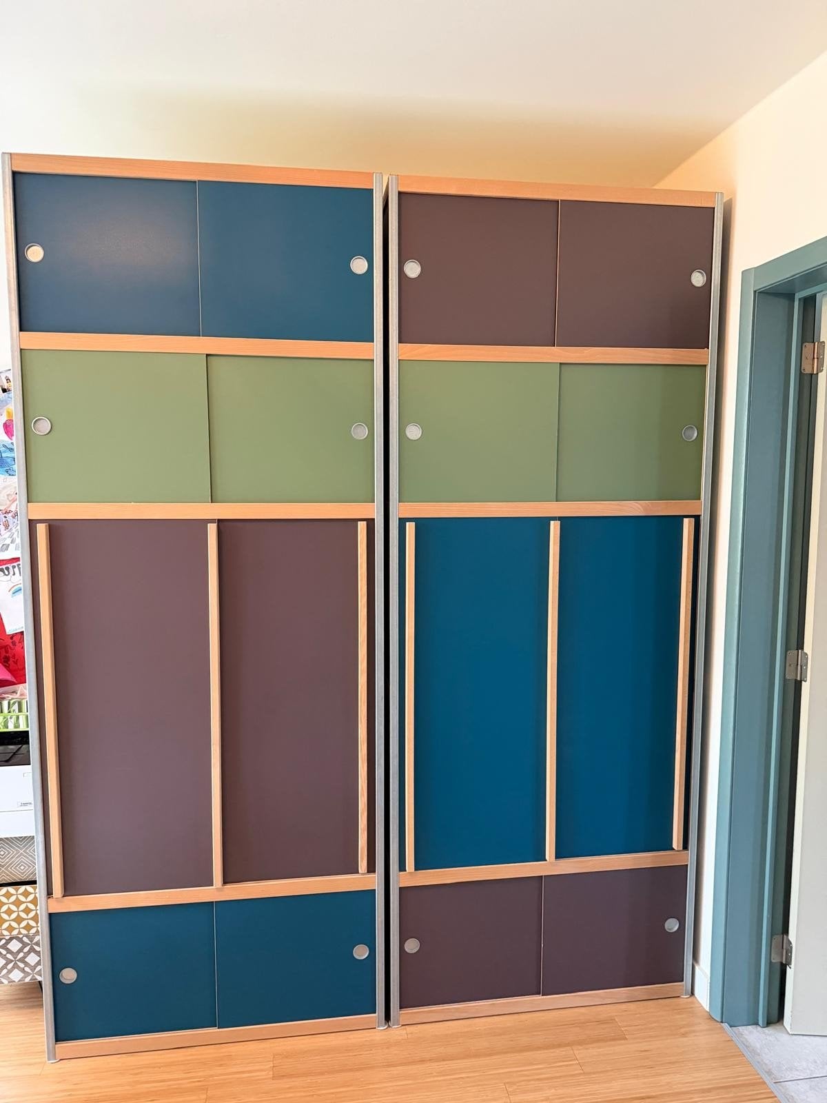 kewlox kleerkast _ in optie, Huis en Inrichting, Ophalen, Gebruikt, 200 cm of meer, 50 tot 100 cm