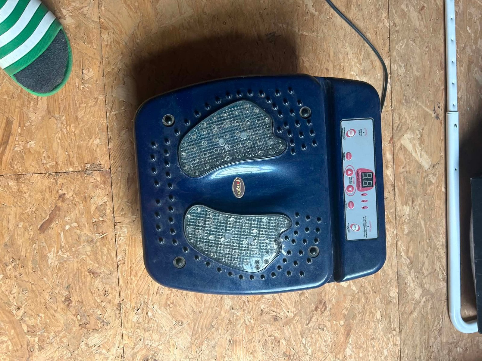 Massage pied bien etre des pieds, Enlèvement, Utilisé