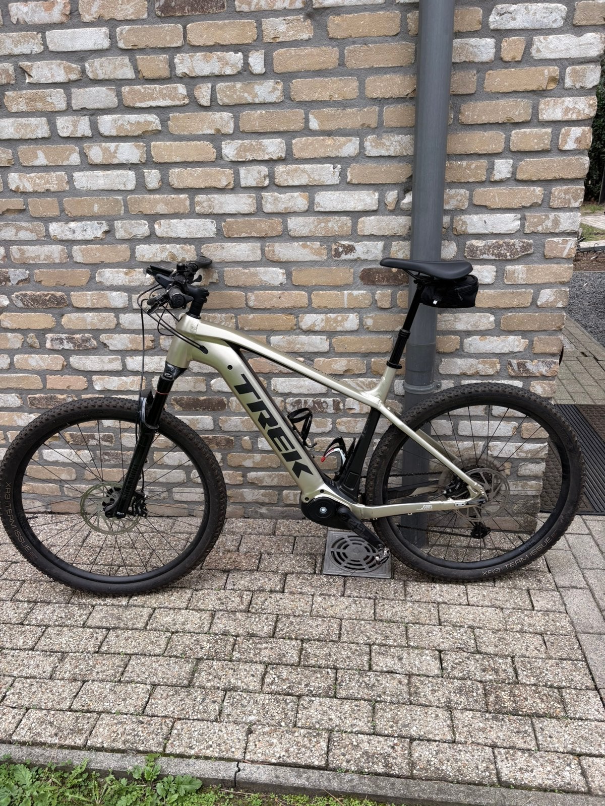 Trek powerfly 7 gen 4xl. 29” wheel satin, Fietsen en Brommers, Ophalen, Zo goed als nieuw, Trek