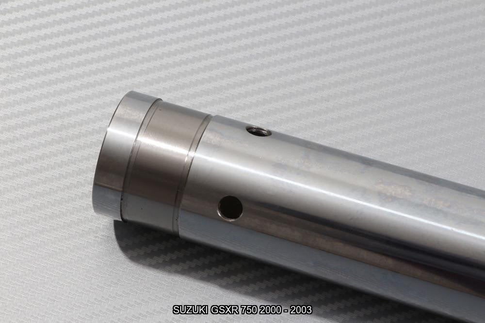 Tubes de fourche SPR SUZUKI GSXR 750 2000 - 2003, Motos, Accessoires | Autre, Enlèvement ou Envoi, Neuf