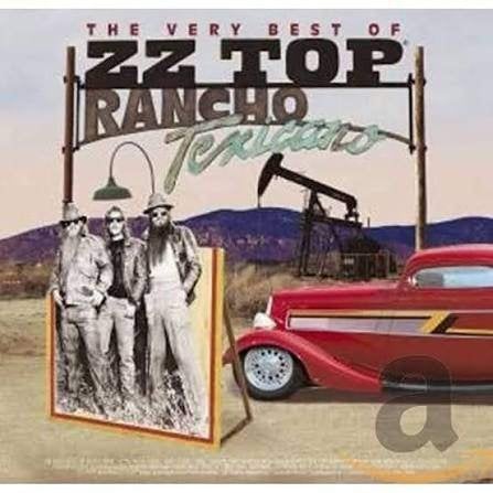 ZZ TOP : Rancho Texicano - The very best of, CD & DVD, Enlèvement ou Envoi, Comme neuf, Compilation, Comprend un livret