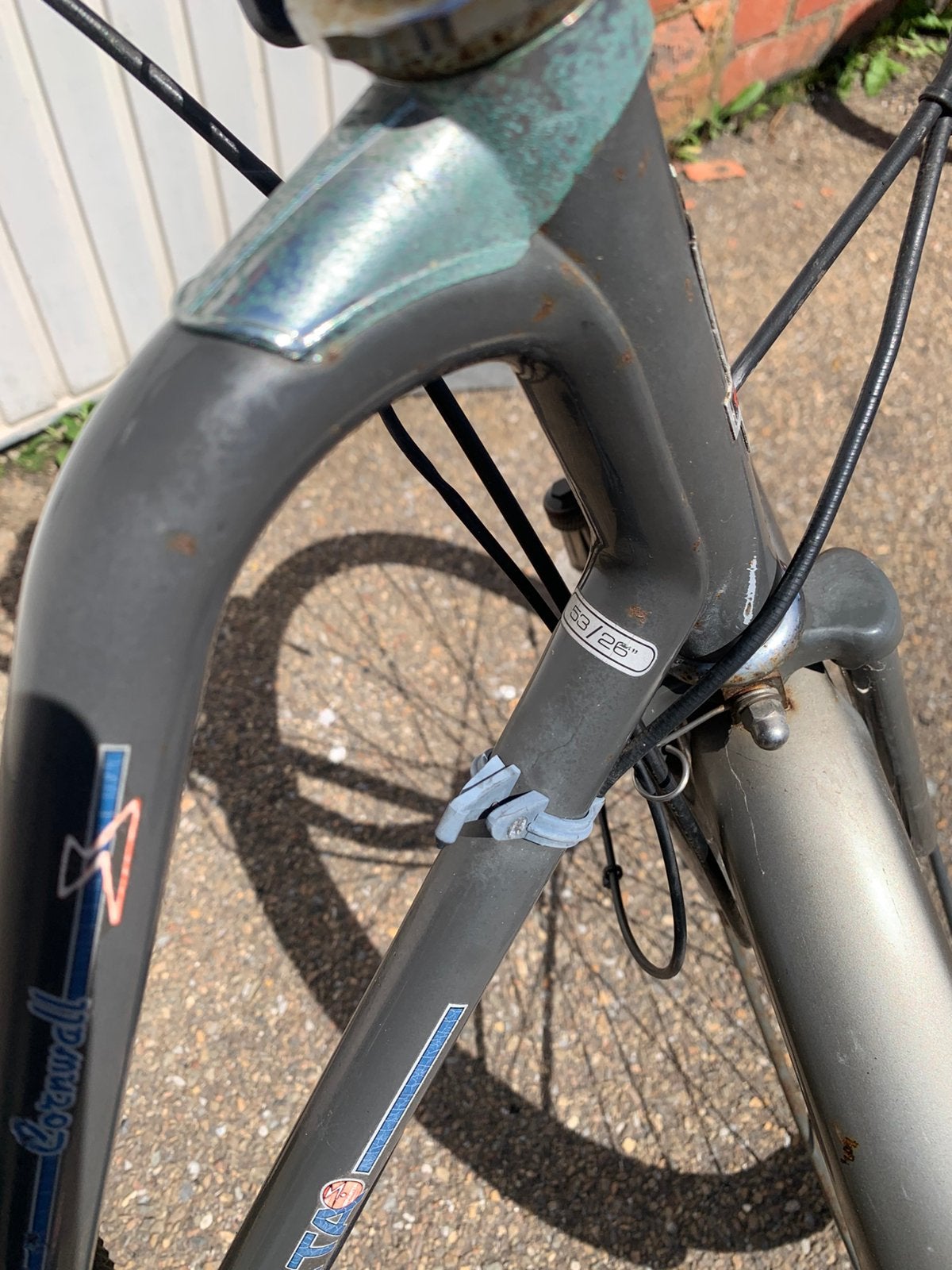 Meisjesfiets of damesfiets, Fietsen en Brommers, Ophalen, Zo goed als nieuw, Versnellingen