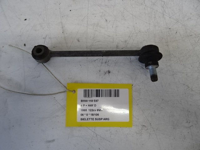 BARRE STABILISATRICE LINK ARRIÈRE GAUCHE BMW, Utilisé, BMW