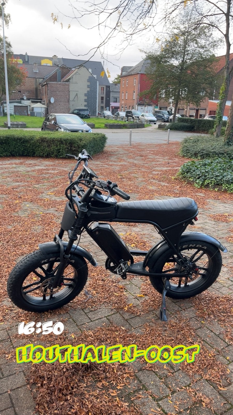 Machine à souder Fatbike v8, Vélos & Vélomoteurs, Enlèvement, Comme neuf, 50 km par batterie ou plus, Autres marques