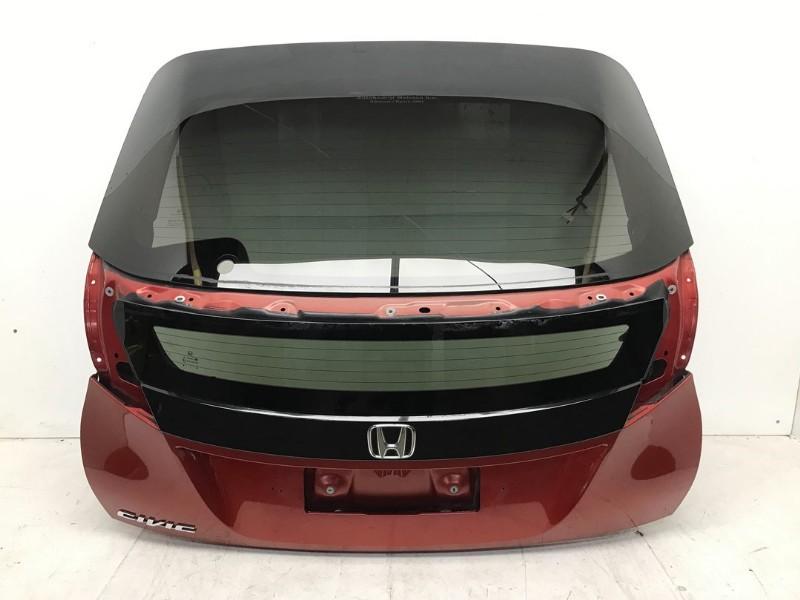 HAYON ARRIÈRE / MALLE Honda Civic (FK1 / 2/3), Utilisé, Honda, Haillon arrière