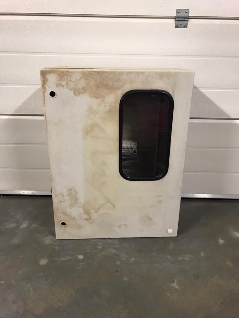 Armoire de jardin, Enlèvement ou Envoi, Utilisé