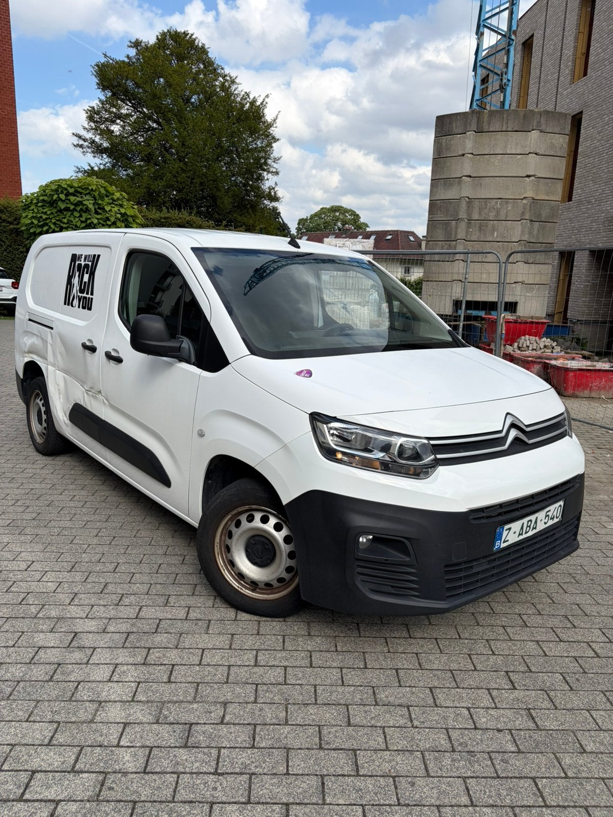 Citroen berlingo, Particulier, Te koop