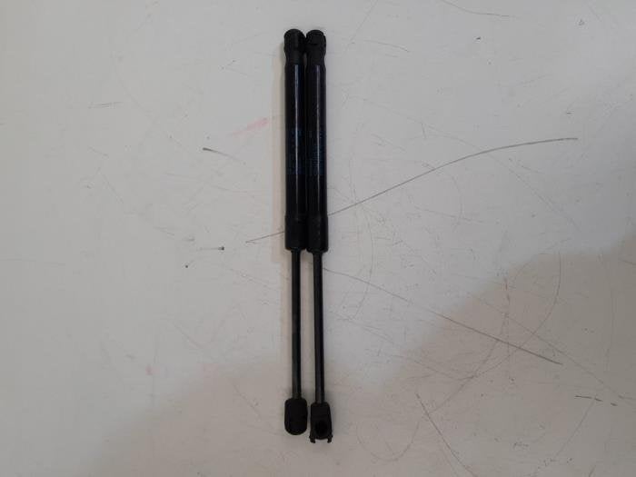 Gasdemper Motorkap Set van een Audi A6, Gebruikt, -, -, -