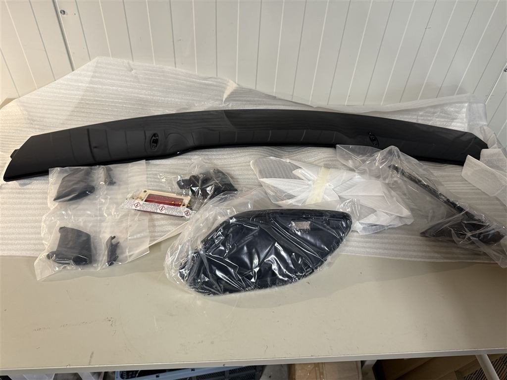 mercedes benz gla class x156 2013-2019 glanzend zwarte daksp, Enlèvement ou Envoi, Neuf